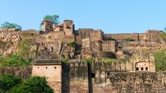 Ranthambhore Festung