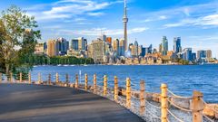 Skyline Toronto