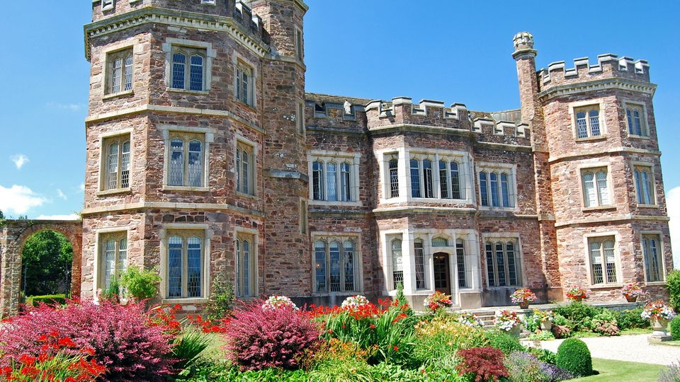Mount Edgecumbe House