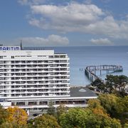 Maritim Seehotel Timmendorfer Strand, Seebrücke