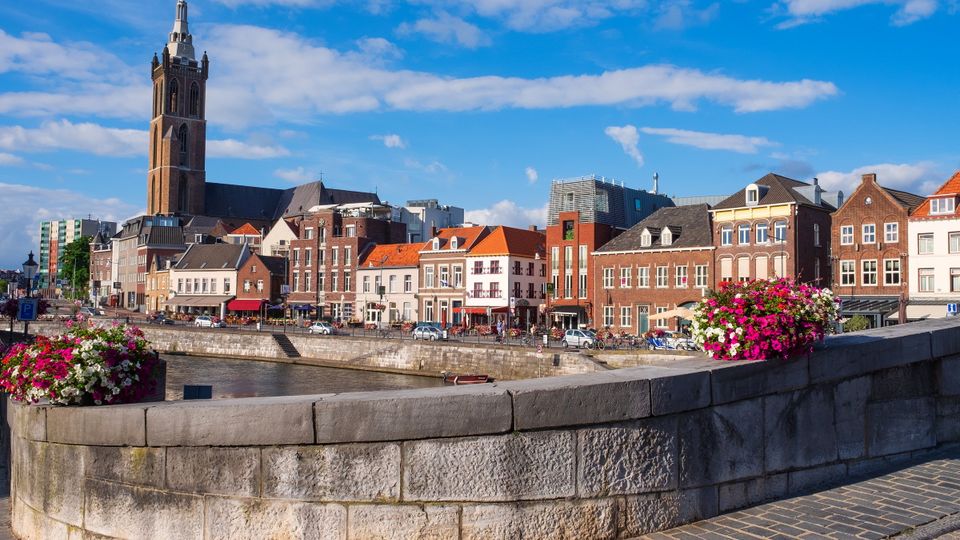 Roermond Skyline