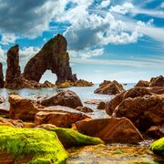 Donegal Küste ©Peter Krocka, AdobeStock Donegal Küste