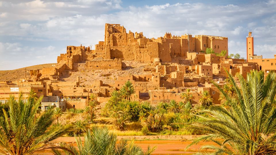 Kasbah of Tifoultoute