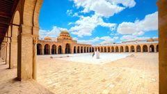 Moschee in Kairouan