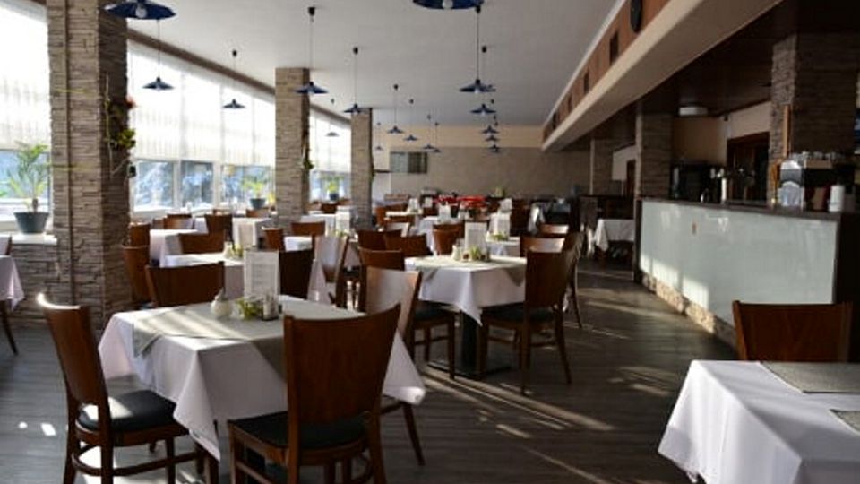 Restaurant Hotel Patria