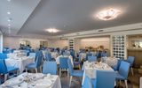 Restaurant im Hotel Isabella auf Sorrent in Italien