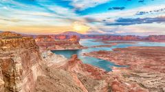 Alstrom Point, Lake Powell