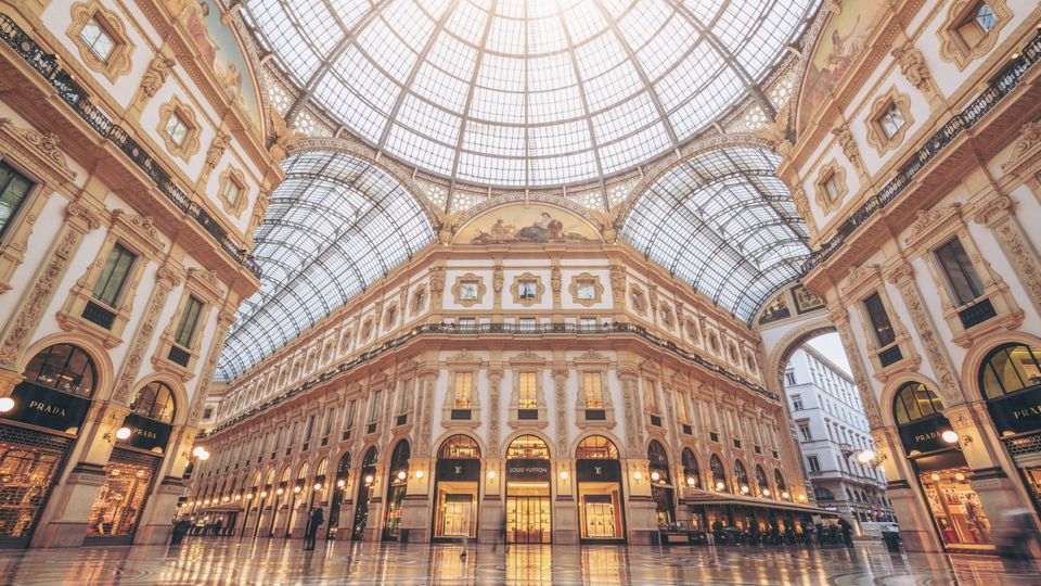 Galleria Vittorio Emanuele II
