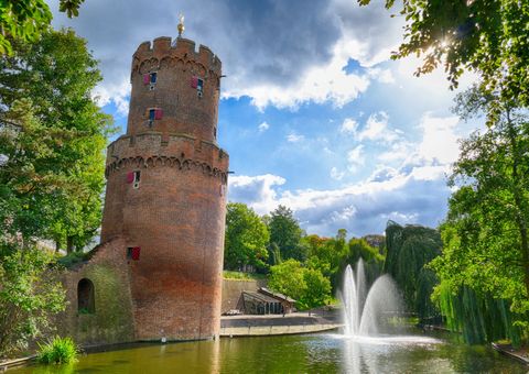 Nijmegen Stadtpark