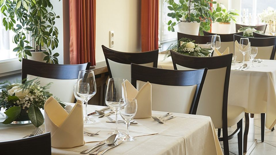 Hotel Krähennest, Restaurant