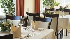 Hotel Krähennest, Restaurant