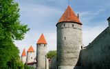 Stadtmauer Tallinn
