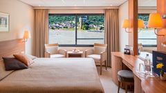 MS Rhein Symphonie 2-Bett Mitteldeck