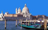 Venedig, Blick zur Punta Dogana