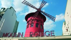 Le Moulin Rouge