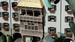 Innsbruck, Goldenes Dachl