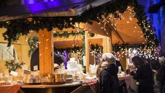 Weihnachtsmarkt am Gardasee