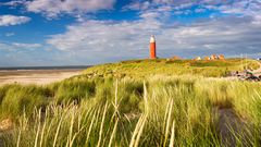 Leuchtturm in Texel