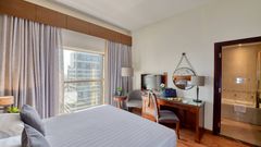 Zimmerbeispiel Hotel Majestic City Retreat Bur Dubai