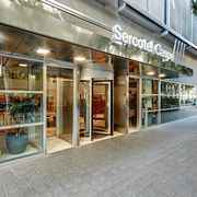 Hotel Sercotel Caspe, Eingangsbereich
