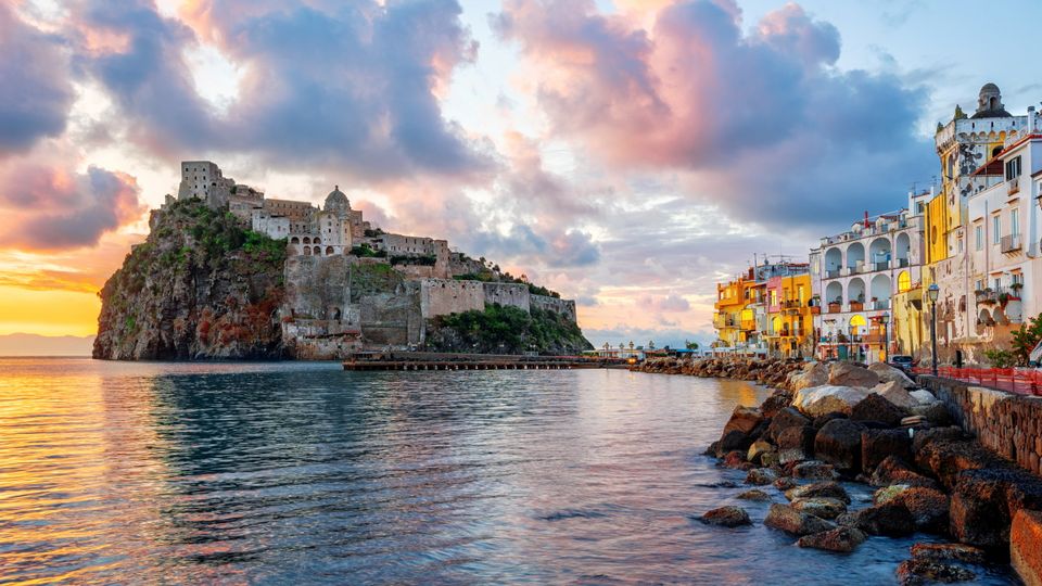Ischia im Winter copy