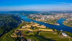 Koblenz Festung Ehrenbreitstein