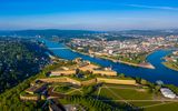 Koblenz Festung Ehrenbreitstein