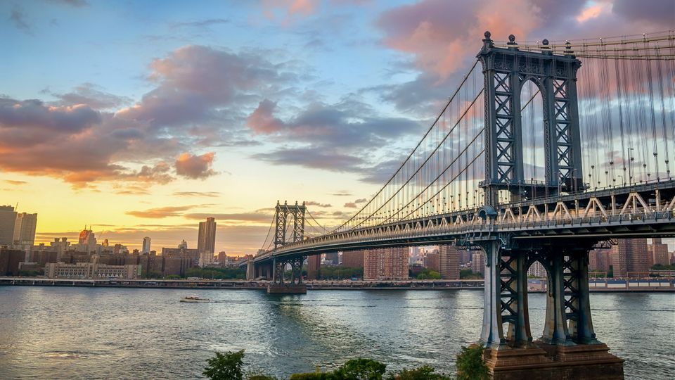 Brooklyn Bridge