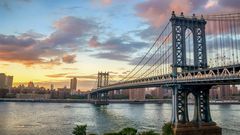 Brooklyn Bridge