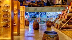Guinness Storehouse Exhibition, Dublin