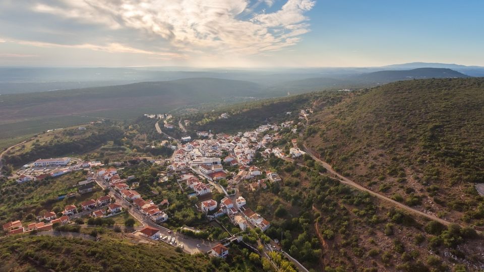 Dorf Alte, Loulé-Region