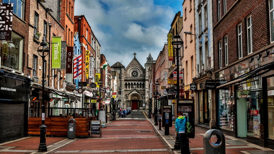 Dublin 