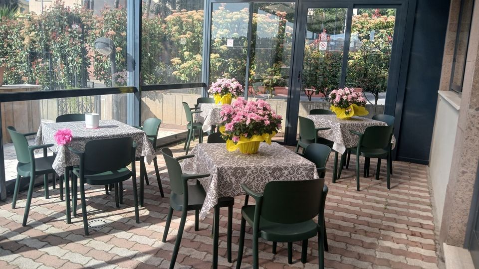 Hotel Casa Tra Noi  Restaurant