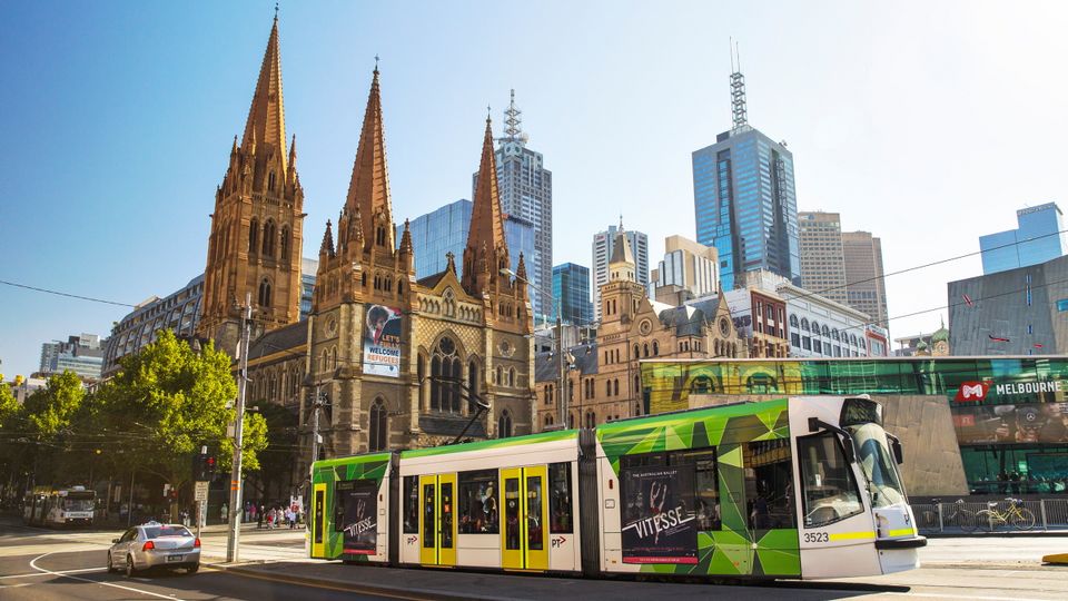 St. Pauls Kathedrale Melbourne copy