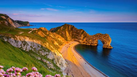 Durdle Door, Jurassic Coast