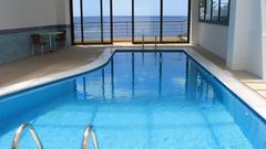 Indoor Pool Hotel Cais Da Oliveira