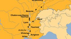 Ihre Reiseroute