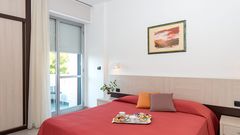 Zimmerbeispiel Zenit Hotel Giulianova