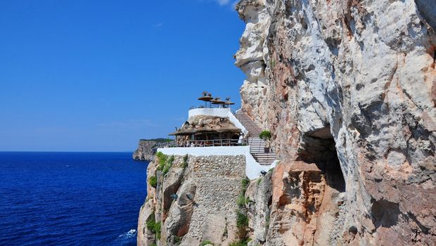 Cova d en Xoroi, Menorca