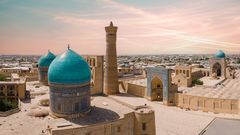 Kalon-Moschee in Buchara