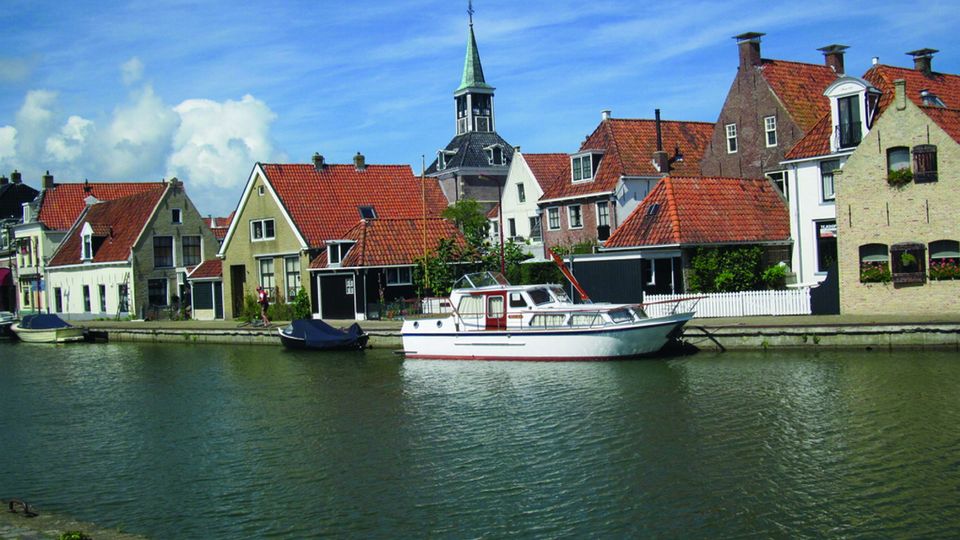 Stavoren, Friesland