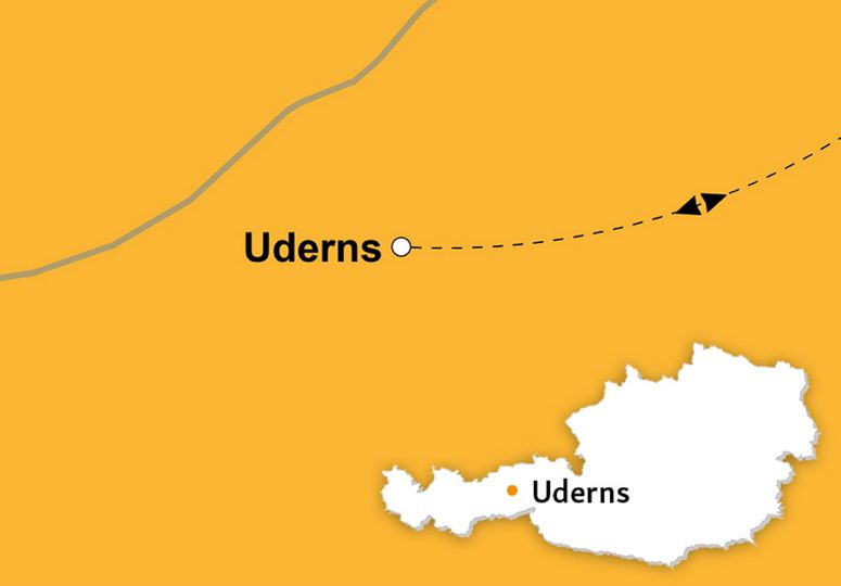Ihre Reiseroute
