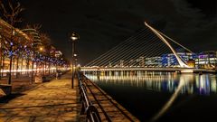 Samuel Beckett Bridge, Dublin