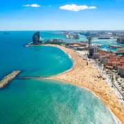 Strände von Barcelona