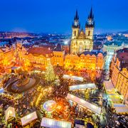 Prag, Weihnachtsmarkt