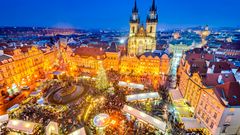 Prag, Weihnachtsmarkt