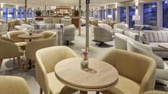 Lady Diletta, Barlounge