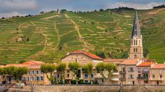 Tournon sur Rhone