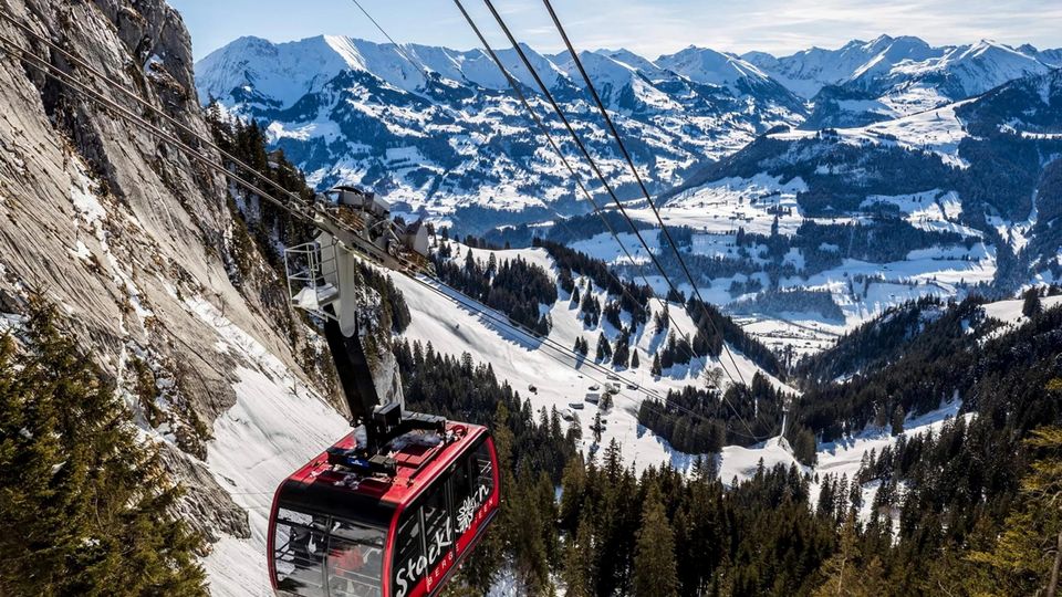Stockhorn-gondel