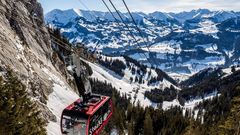 Stockhorn-gondel